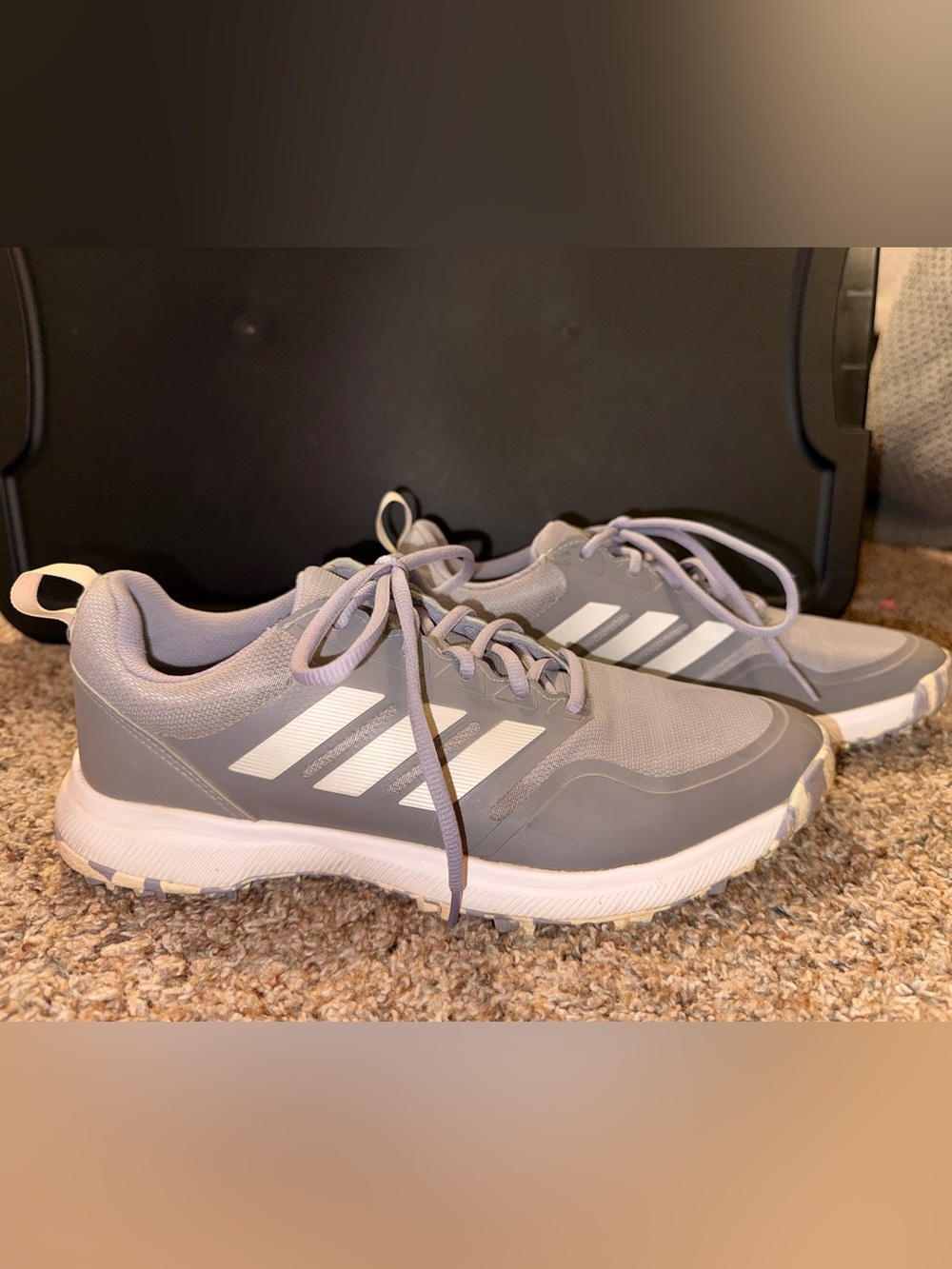 Adidas women’s golf shoes size 10